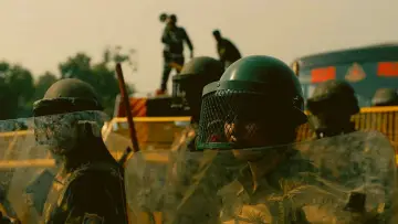 Задник к сериалу "Криминальный Дели" #1481276