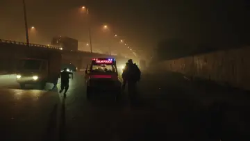 Задник к сериалу "Криминальный Дели" #1481279