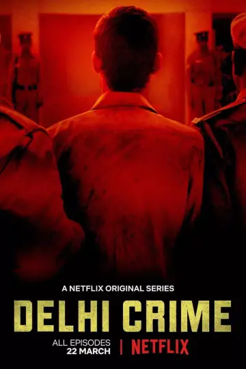 Постер к сериалу "Криминальный Дели" #1481292