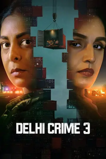 Постер к сериалу "Криминальный Дели" #1481296