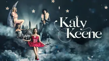 Задник к сериалу "Кэти Кин" #1457885