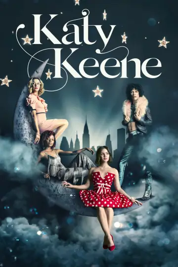 Постер к сериалу "Кэти Кин" #1457891