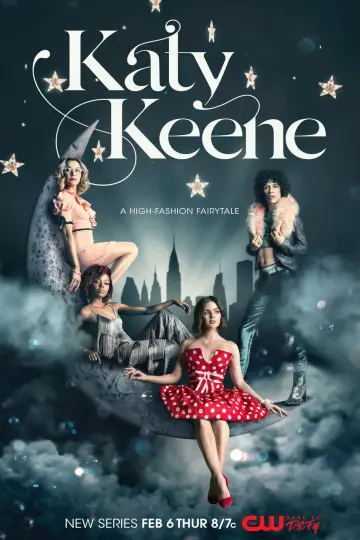 Постер к сериалу "Кэти Кин" #1457892
