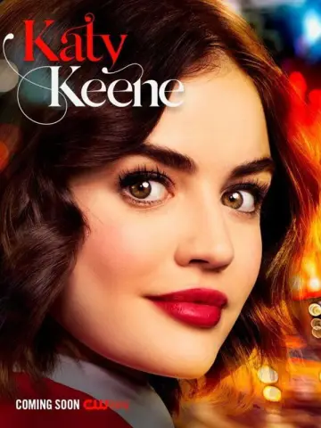 Постер к сериалу "Кэти Кин" #1457893