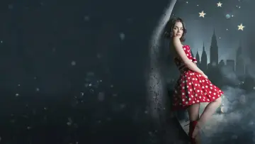 Задник к сериалу "Кэти Кин" #1600237