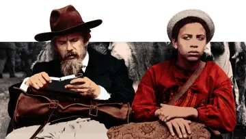 Задник к сериалу "Птица доброго Господа" #1436539