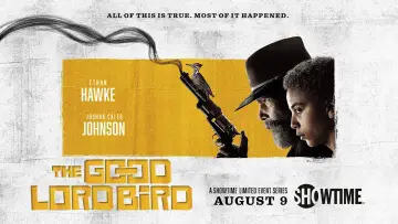 Задник к сериалу "Птица доброго Господа" #1436548