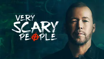 Задник к сериалу "Очень страшные люди" #1510296