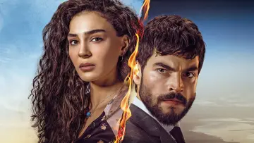 Задник к сериалу "Ветреный" #1377759