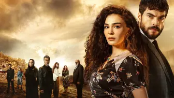 Задник к сериалу "Ветреный" #1377760