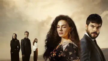 Задник к сериалу "Ветреный" #1377764