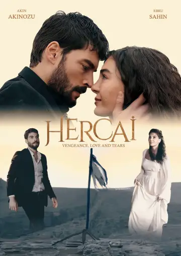 Постер к сериалу "Ветреный" #1377776