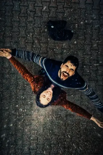 Постер к сериалу "Ветреный" #1377779