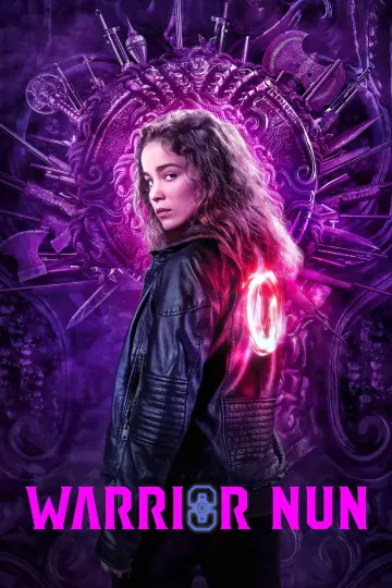 Постер к сериалу "Монахиня-воин" #1434367