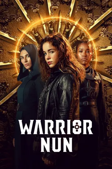 Постер к сериалу "Монахиня-воин" #1434368
