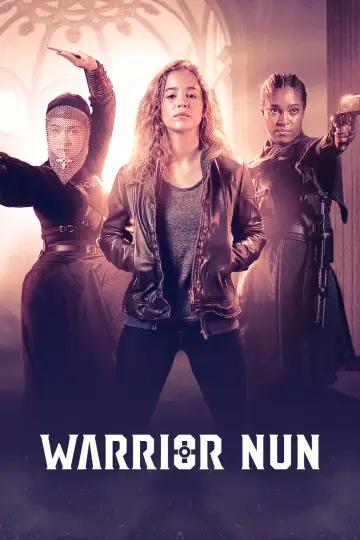 Постер к сериалу "Монахиня-воин" #1434372
