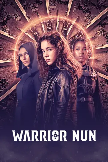 Постер к сериалу "Монахиня-воин" #1434375
