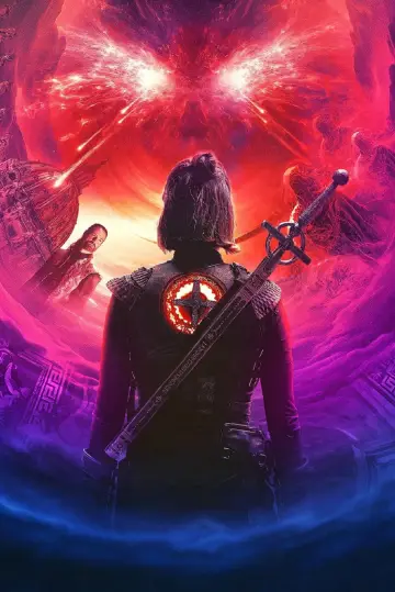 Постер к сериалу "Монахиня-воин" #1434378