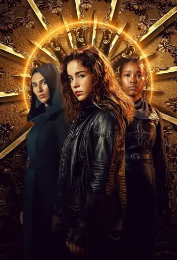Постер к сериалу "Монахиня-воин" #1434379