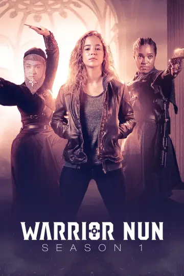 Постер к сериалу "Монахиня-воин" #1738318