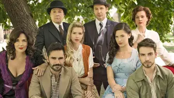 Задник к сериалу "Аргентина, земля любви и мести" #1810976