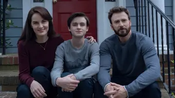 Задник к сериалу "Защищая Джейкоба" #1387168