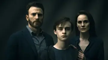 Задник к сериалу "Защищая Джейкоба" #1387169