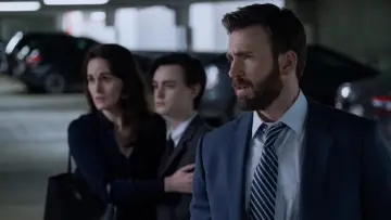 Задник к сериалу "Защищая Джейкоба" #1387174