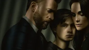 Задник к сериалу "Защищая Джейкоба" #1387184