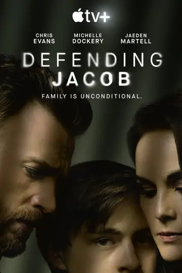 Постер к сериалу "Защищая Джейкоба" #1387199
