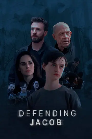 Постер к сериалу "Защищая Джейкоба" #1387218