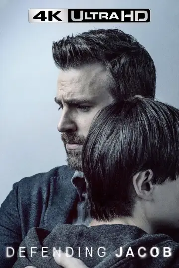 Постер к сериалу "Защищая Джейкоба" #1387219