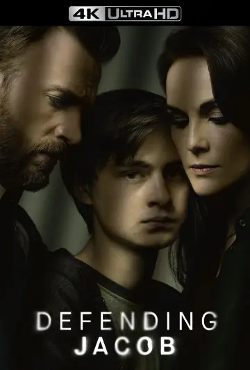 Постер к сериалу "Защищая Джейкоба" #1387221