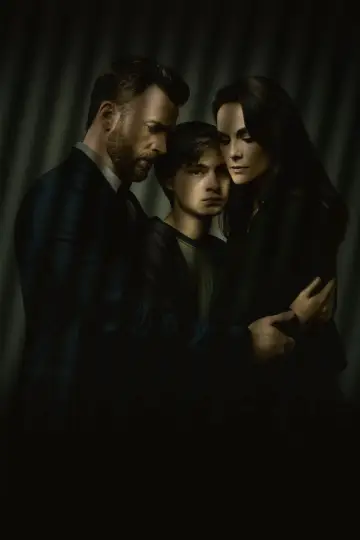 Постер к сериалу "Защищая Джейкоба" #1387222