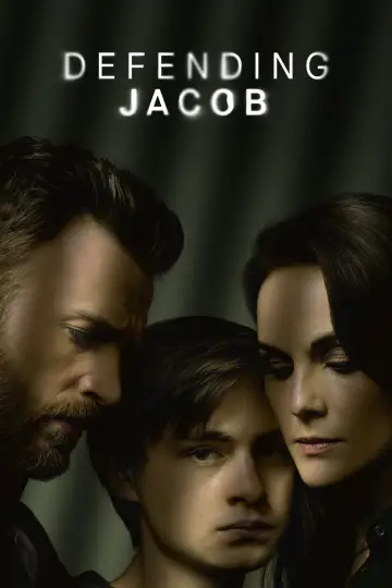 Постер к сериалу "Защищая Джейкоба" #1387223