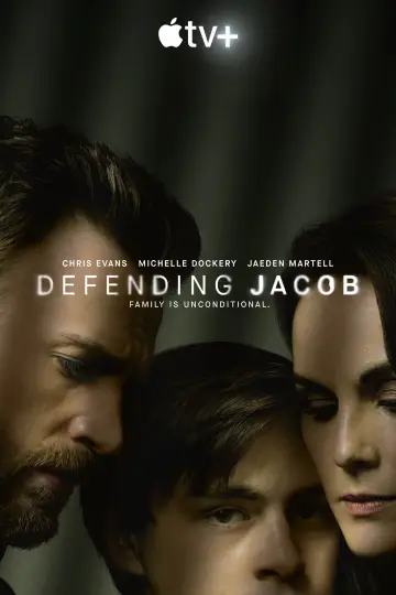 Постер к сериалу "Защищая Джейкоба" #1387229