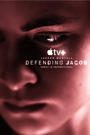 Постер к сериалу "Защищая Джейкоба" #1540017