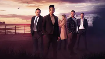 Задник к сериалу "Убийство в заливе" #1447187