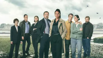 Задник к сериалу "Убийство в заливе" #1447188