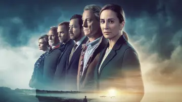 Задник к сериалу "Убийство в заливе" #1447189