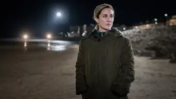 Задник к сериалу "Убийство в заливе" #1447197