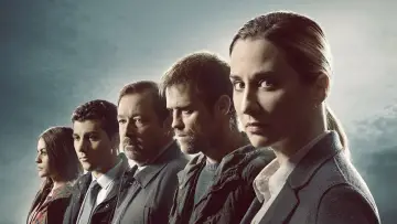 Задник к сериалу "Убийство в заливе" #1447199