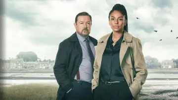 Задник к сериалу "Убийство в заливе" #1447203