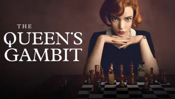 Задник к сериалу "Ход королевы" #1365672