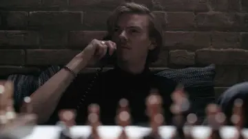 Задник к сериалу "Ход королевы" #1365676