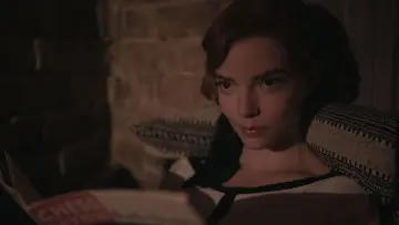 Задник к сериалу "Ход королевы" #1365677
