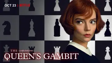Задник к сериалу "Ход королевы" #1365683