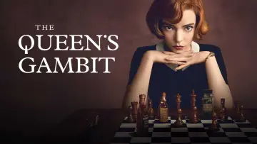 Задник к сериалу "Ход королевы" #1365687