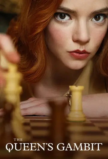 Постер к сериалу "Ход королевы" #1365700