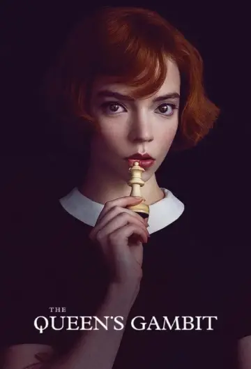 Постер к сериалу "Ход королевы" #1365701